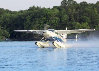 SEAPLANE AND CRUISE HALONG BAY FULL DAY TOUR